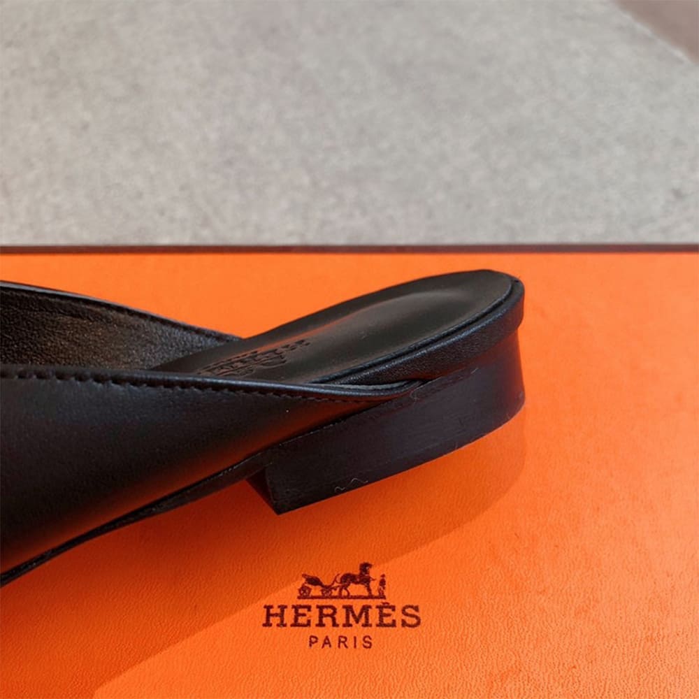 HERMES Oz mule - Top Club