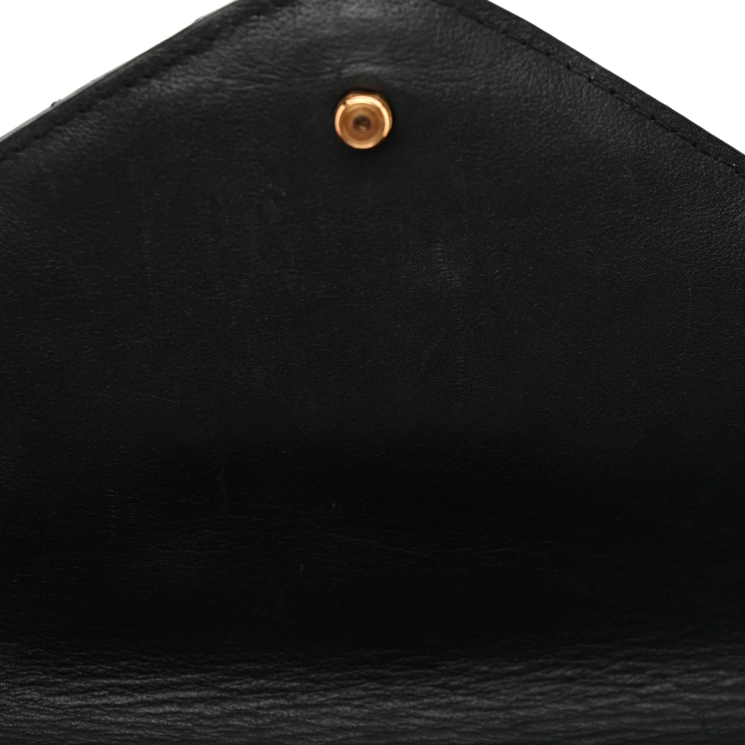 Calfskin New Wave Chain MM Black - Top Club