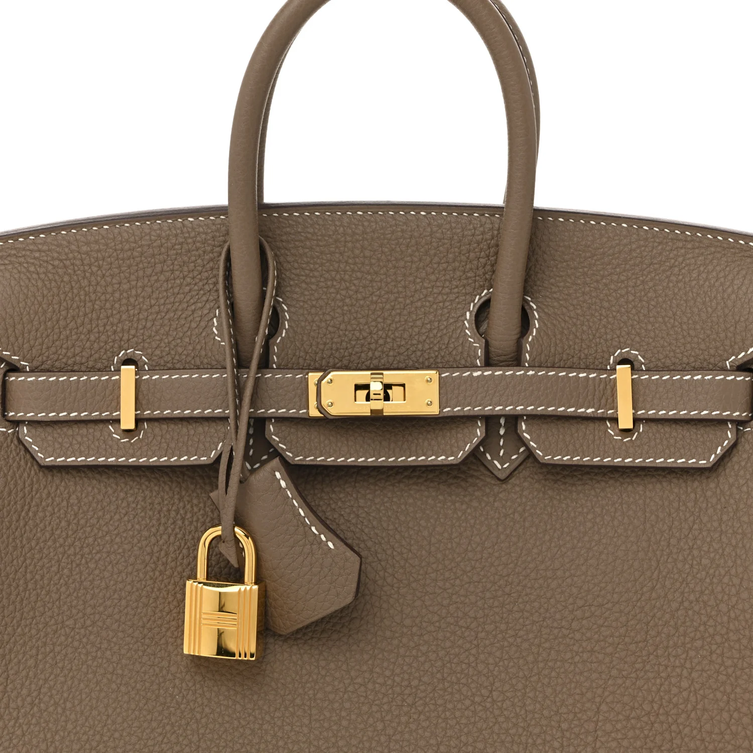 Togo Birkin 25 Etoupe - Top Club