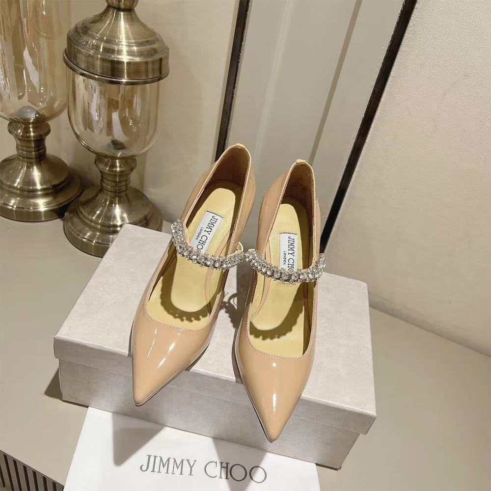 JIMMY CHOO Bing Pump 65 - Top Club