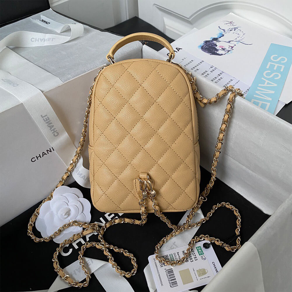 CHANEL Classic Mini Backpack(HIGH-END GRADE) - Top Club