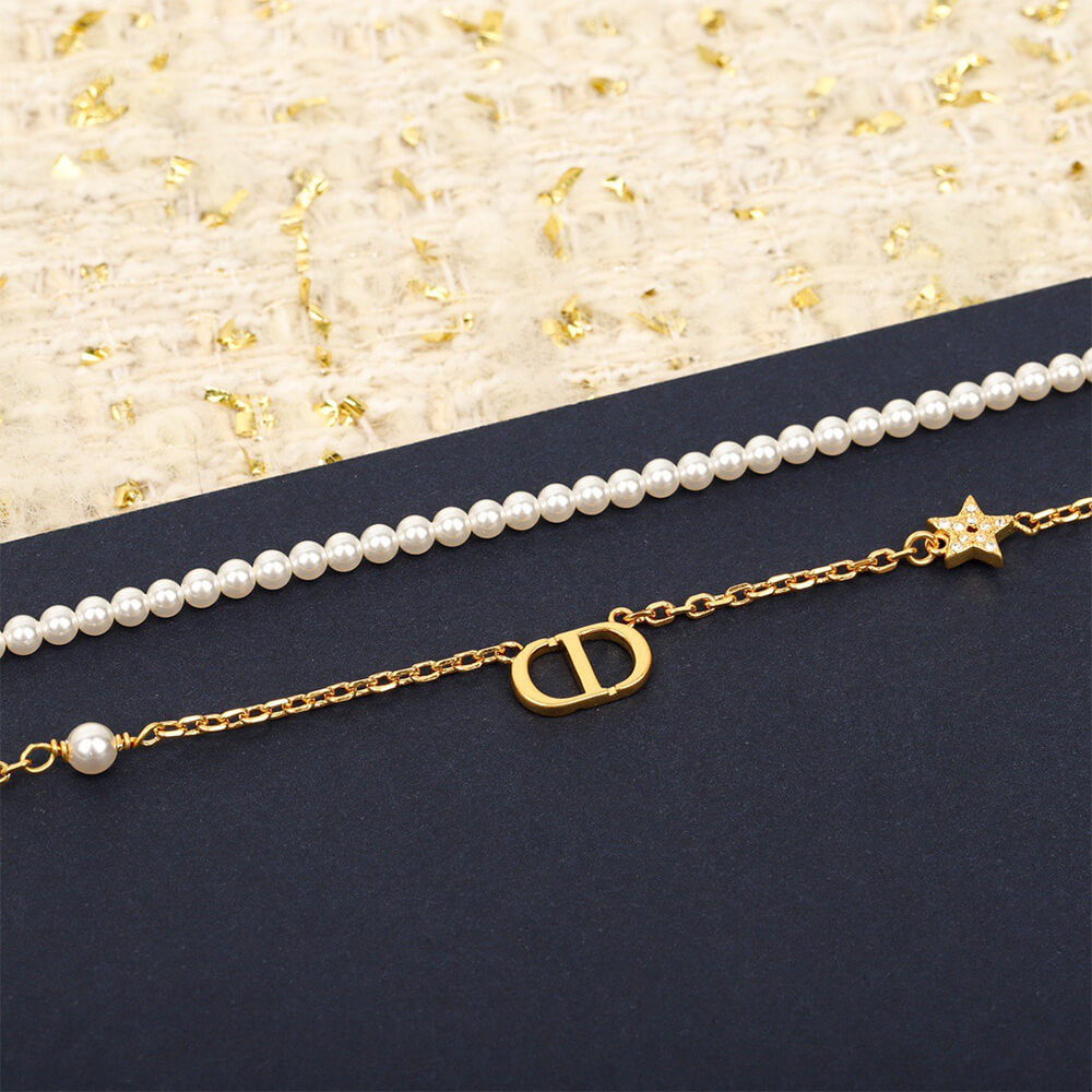 DIOR NECKLACE - Top Club
