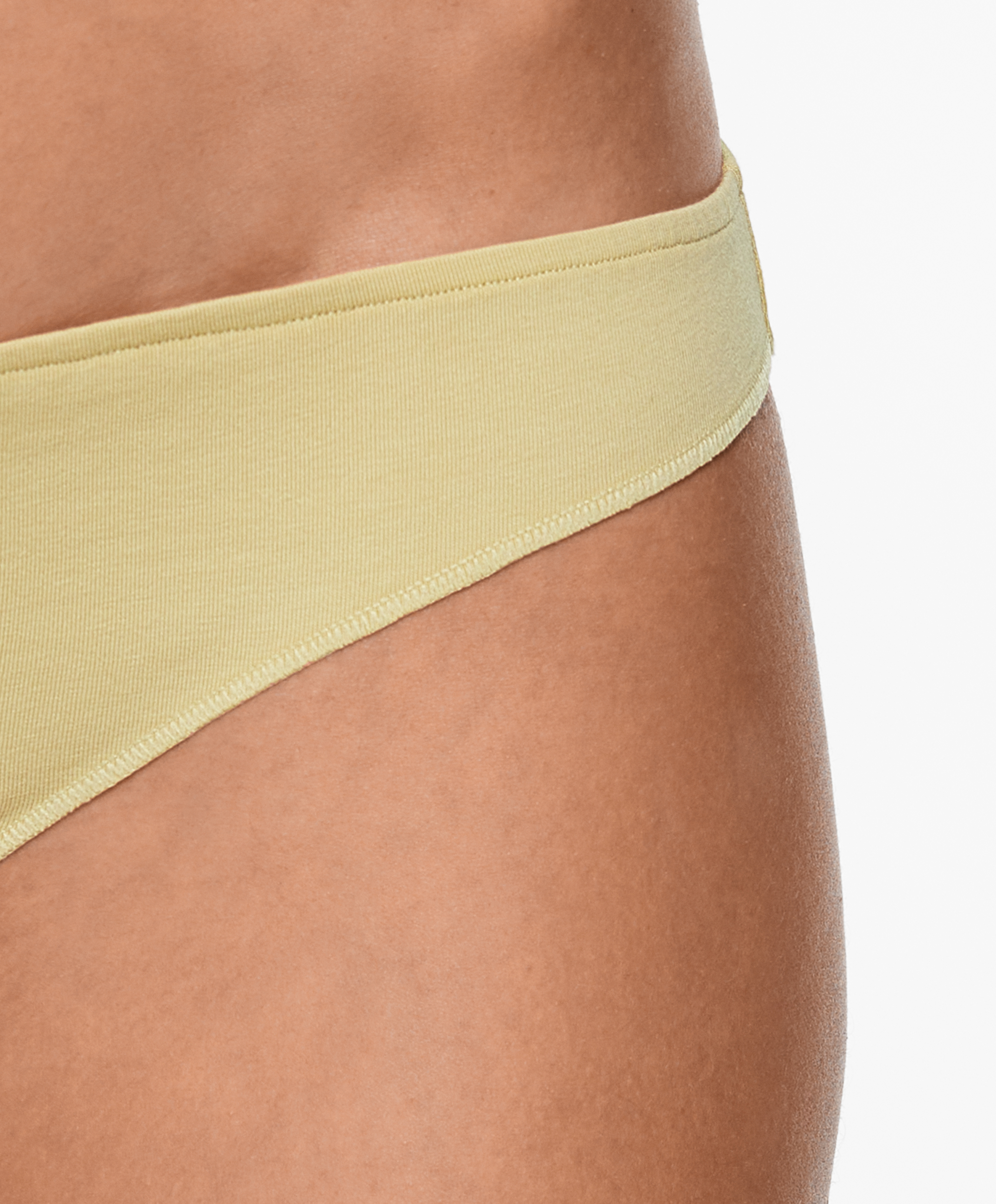 OYSHO 7 cotton blend classic briefs