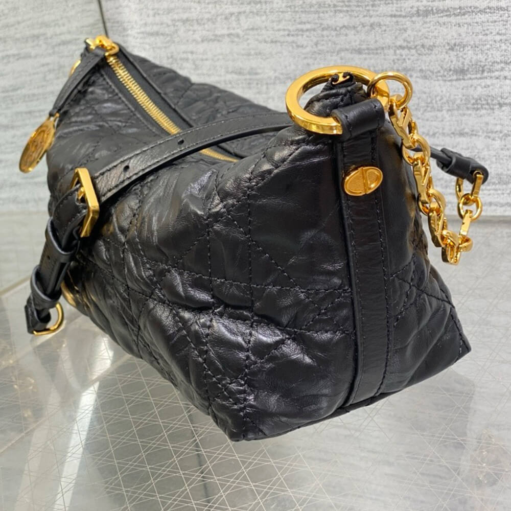 Diorstar Hobo Bag with Chain - Top Club