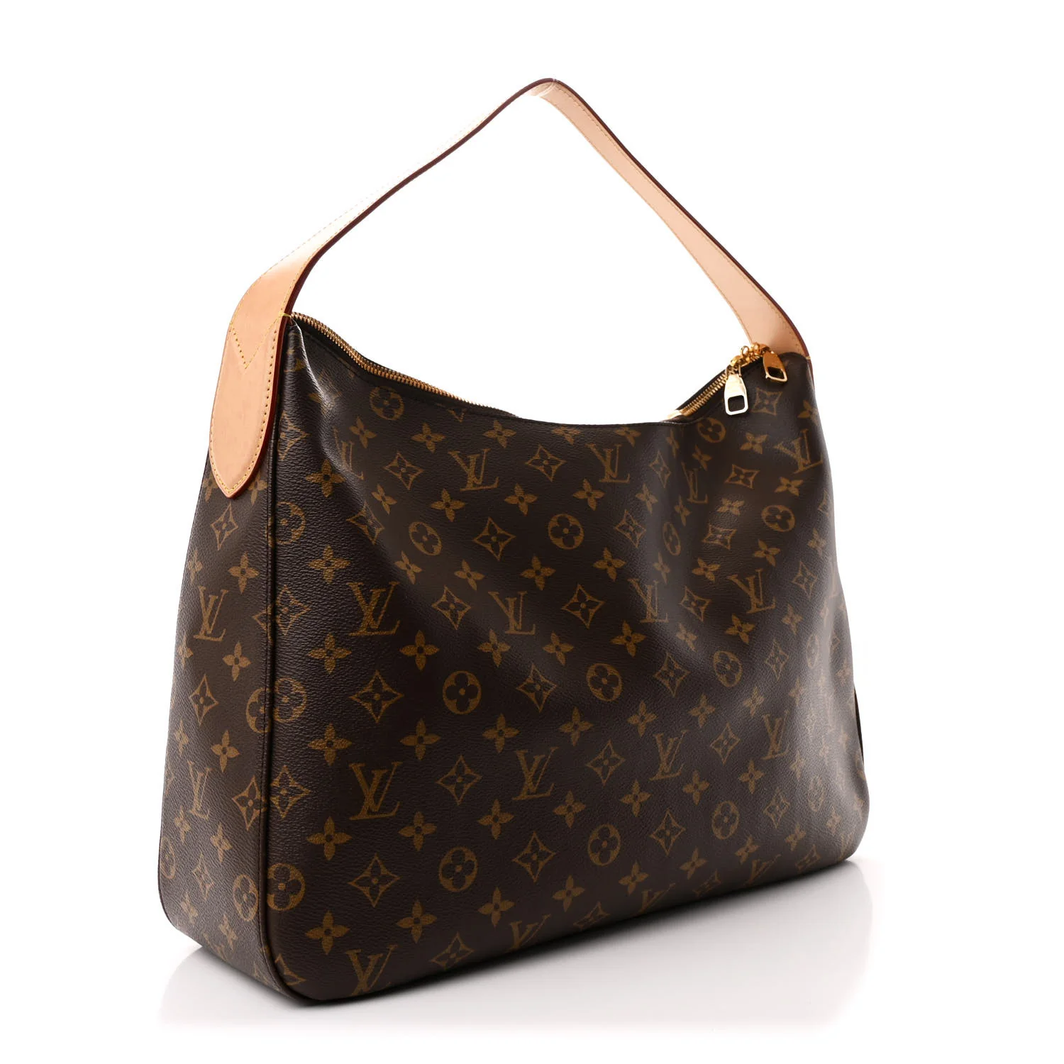 Monogram Slouchy MM - Top Club