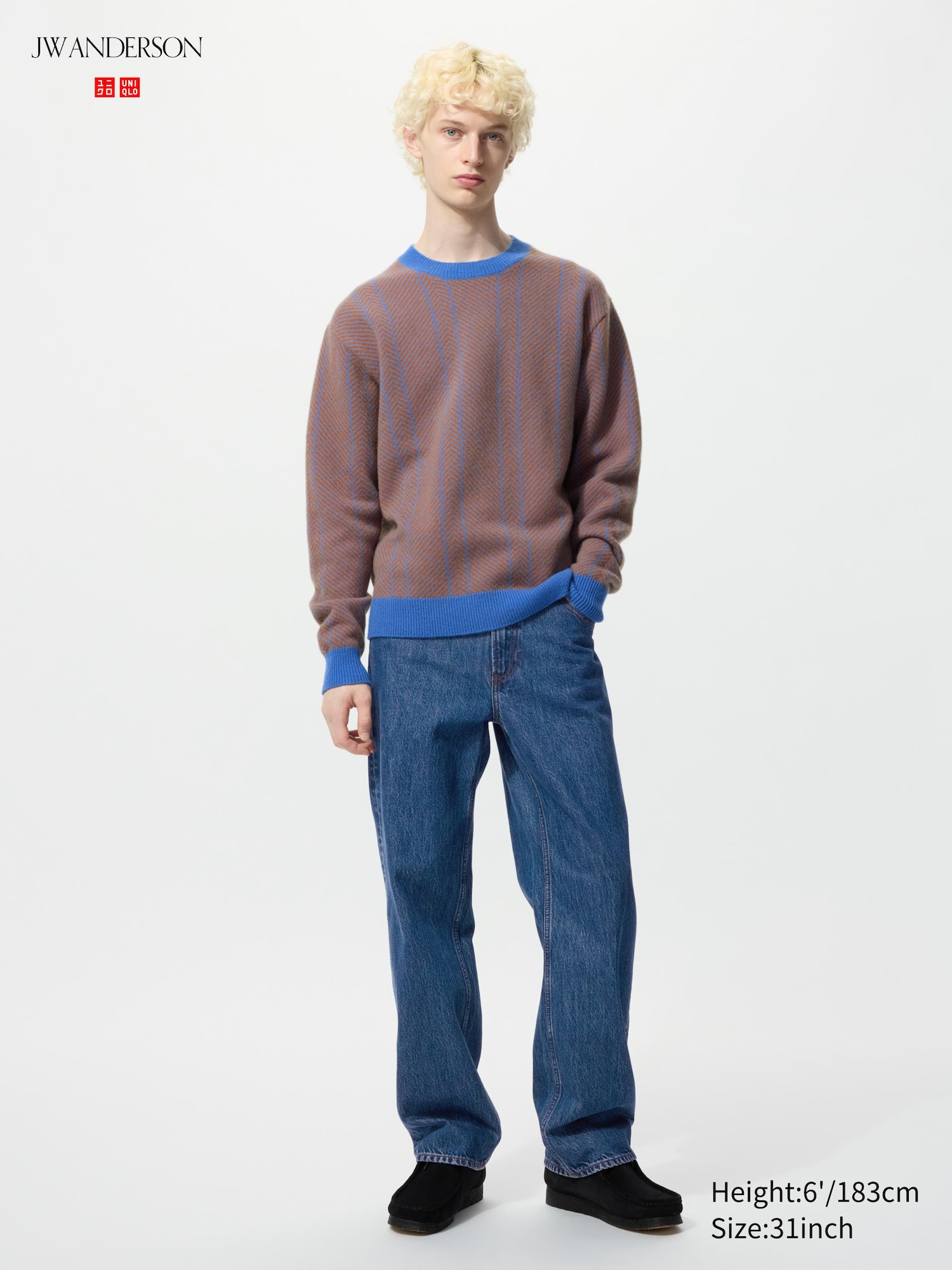 Straight Jeans