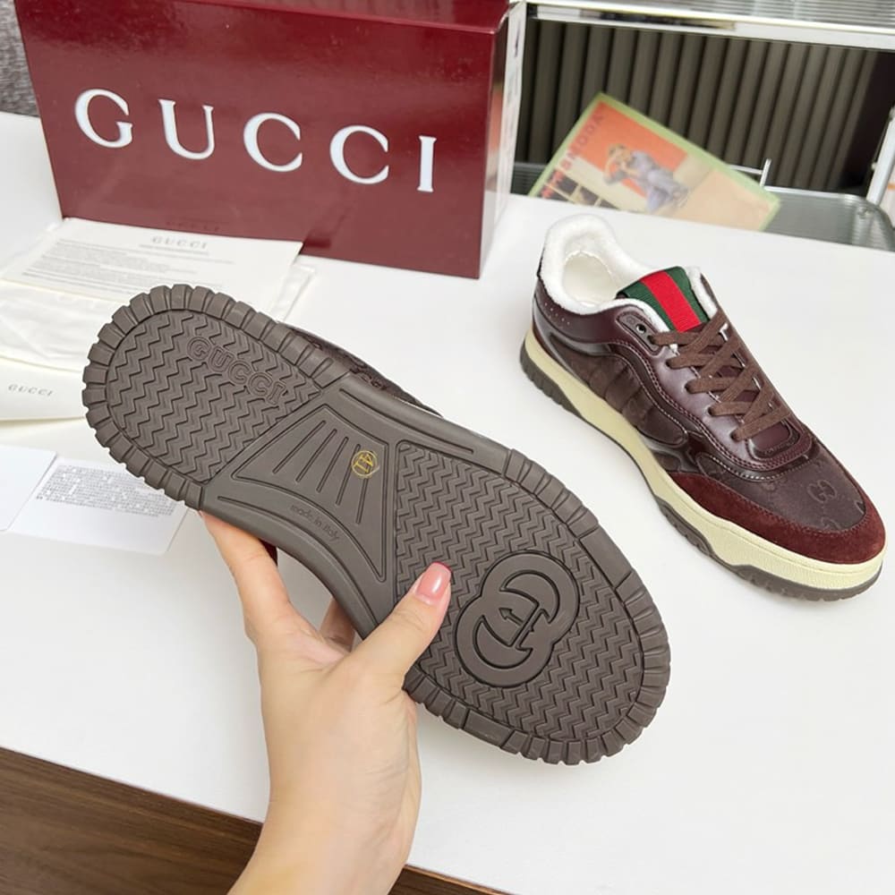 Gucci Re-Web sneaker - Top Club