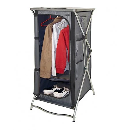Crespo AL/101 - Seilbar kitchen cabinet with 4 shelves