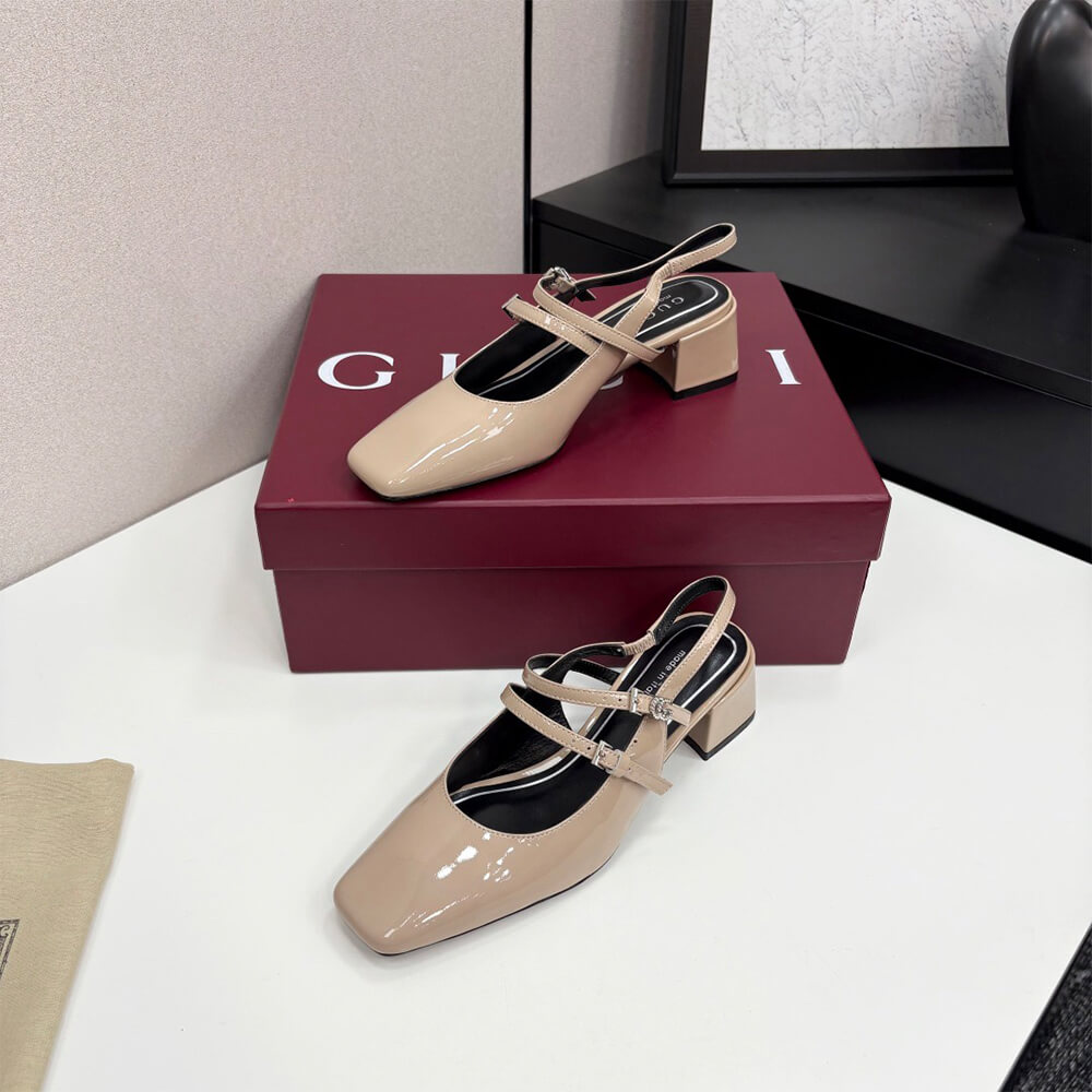 Gucci Women s pump with Double G - Top Club