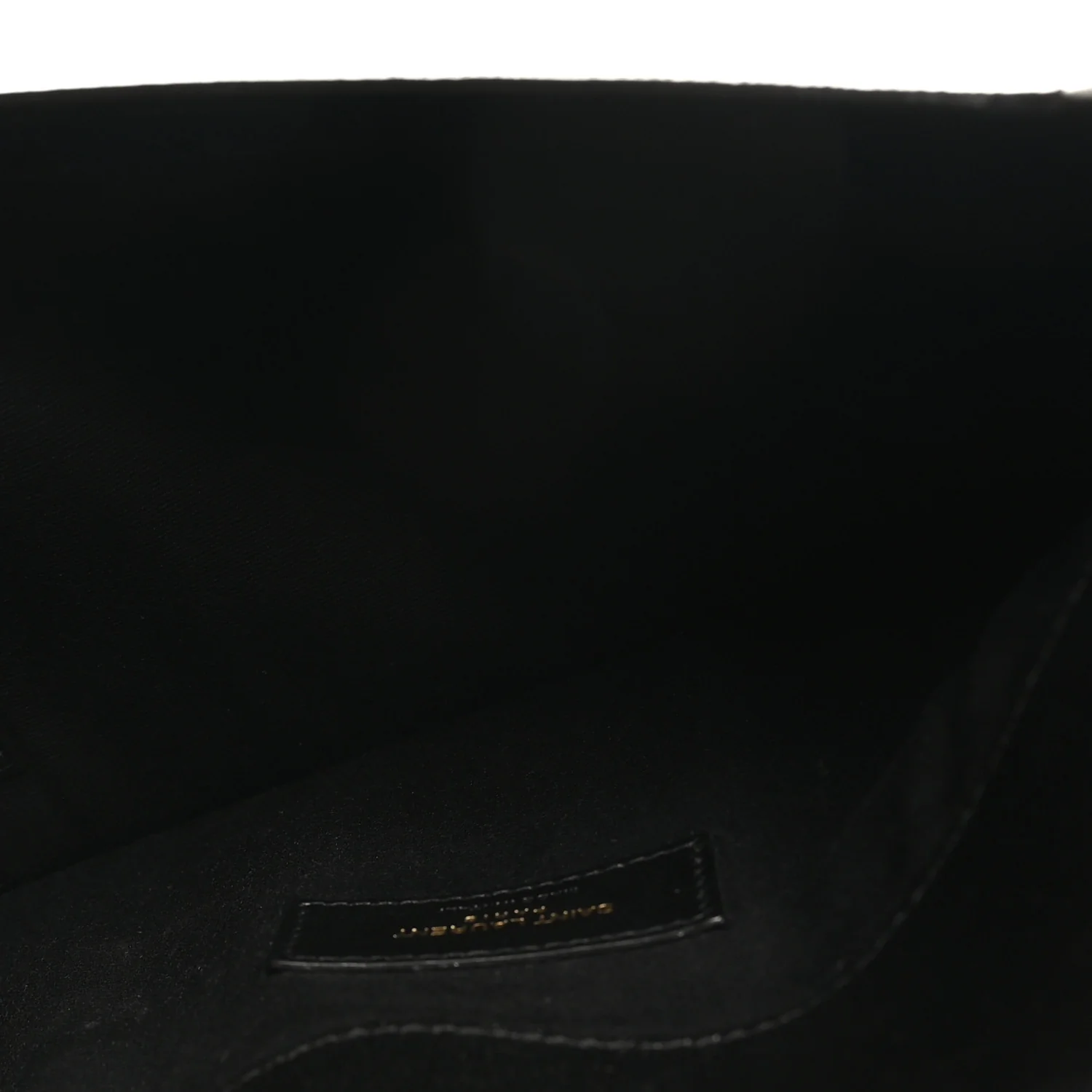 Grain De Poudre Uptown Pouch Black - Top Club