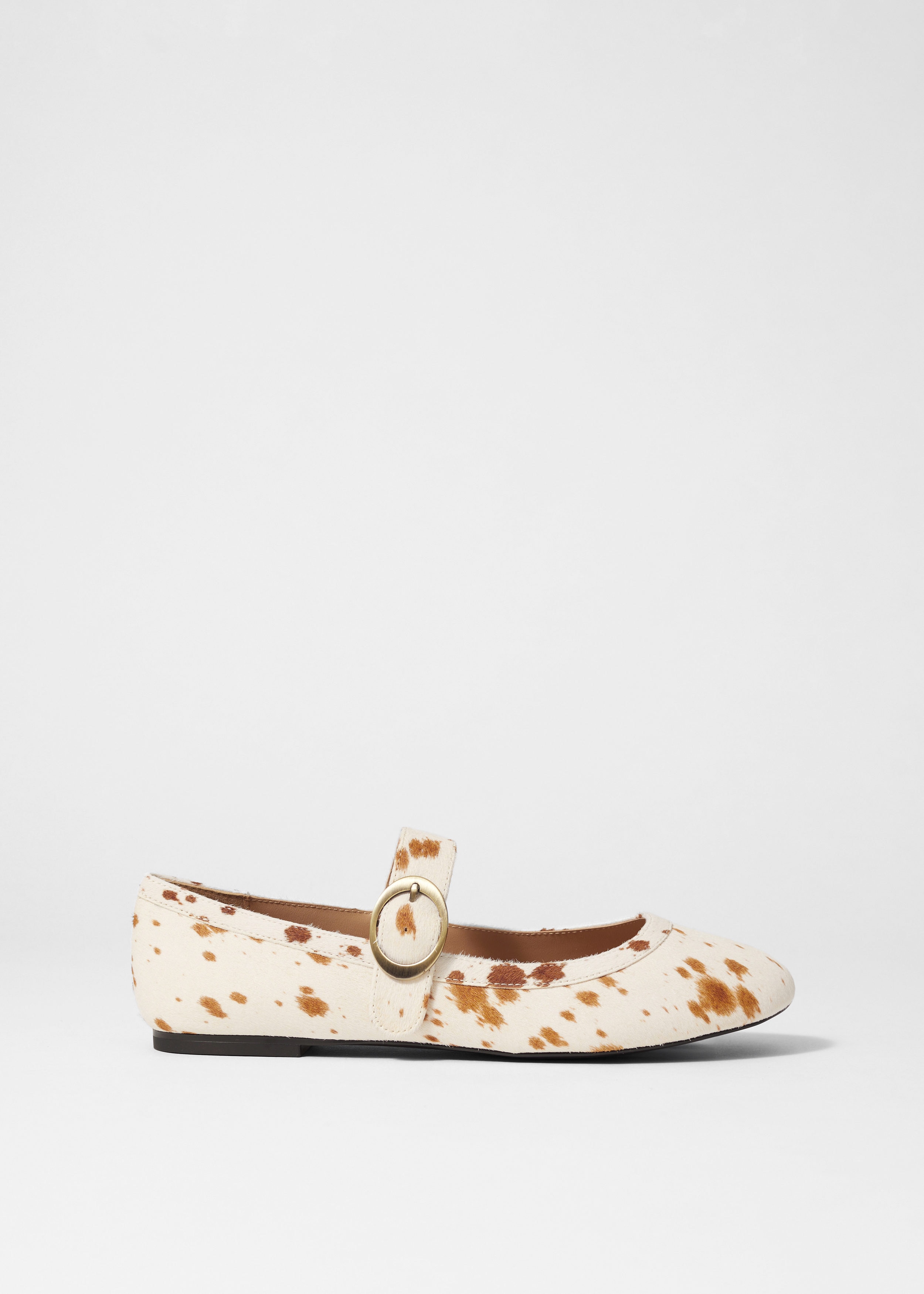 & Other Stories MARY-JANE BALLET FLATS