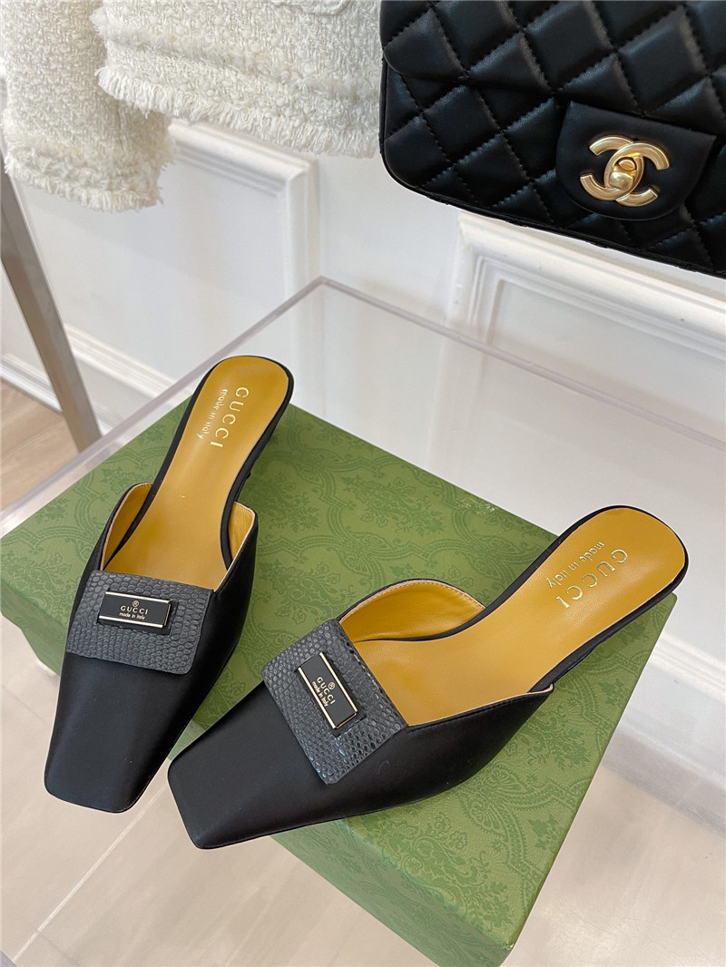 gucci new sandals slippers - Sneaker Replica Workshop