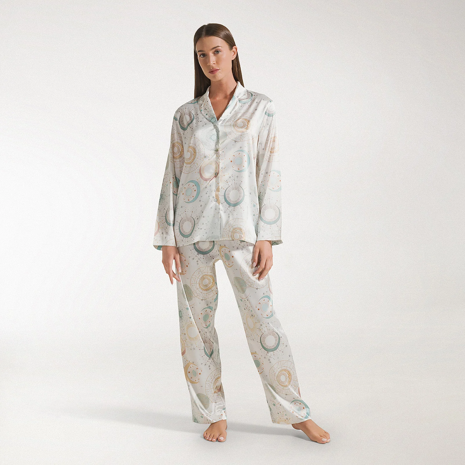 Pigiama In Poliestere Venere L Unica Caleffi