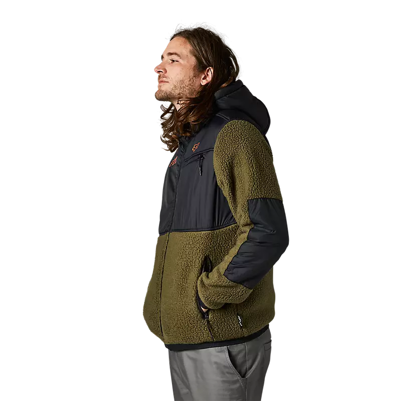 Dayton Zip Hoodie