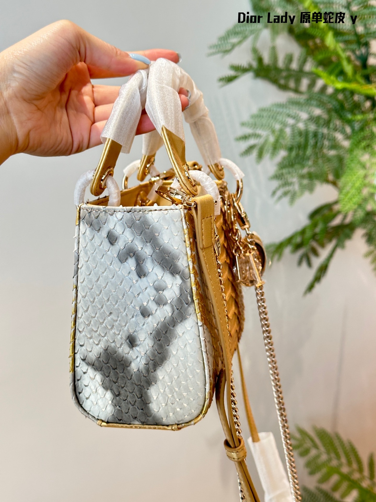 CD new arrival lady bag 02 size: 17cm - Top Club