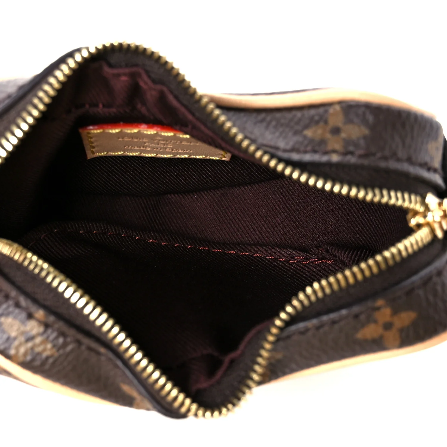 Monogram Croissant MM NM - Top Club