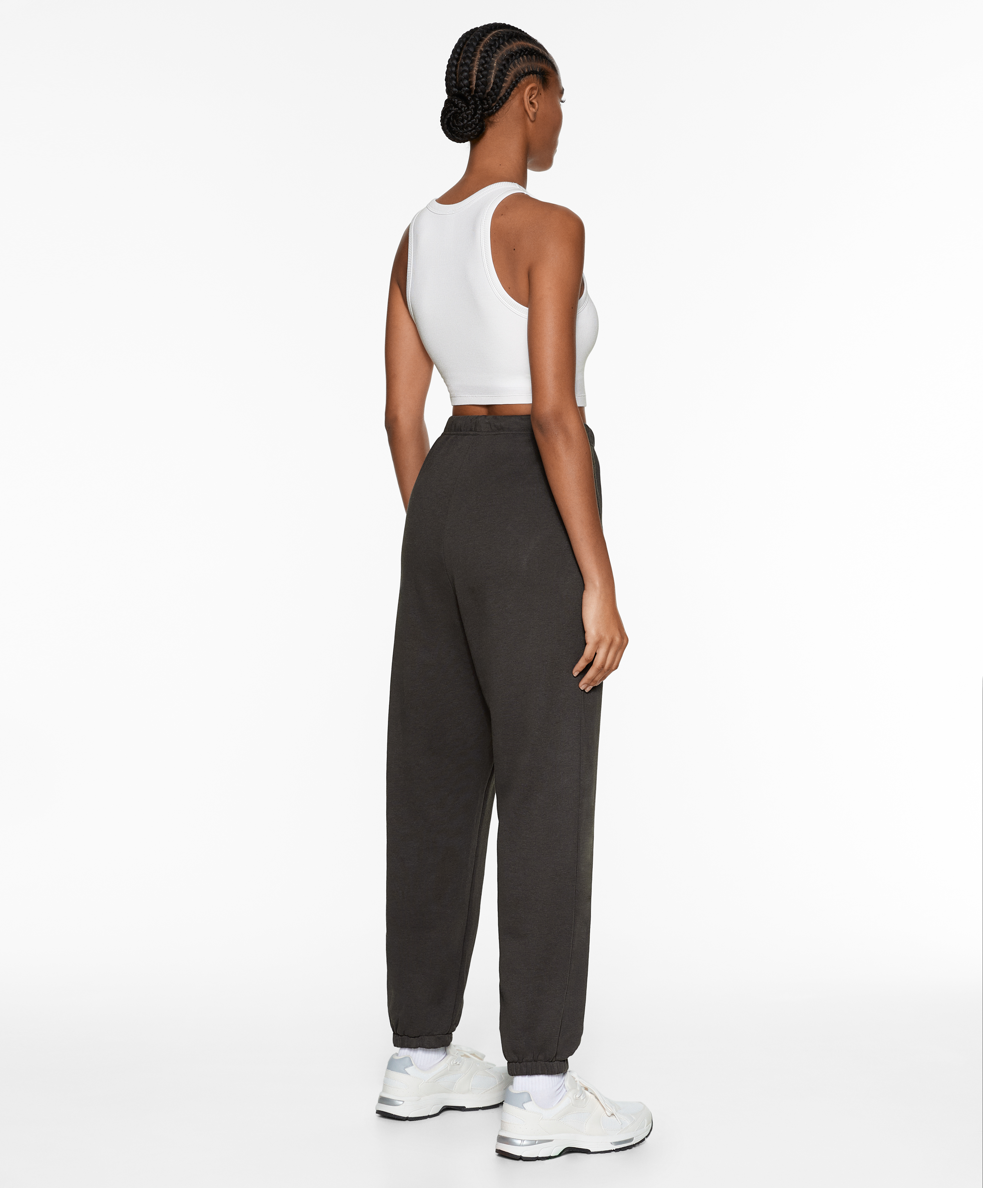 OYSHO Modal blend cups tank top