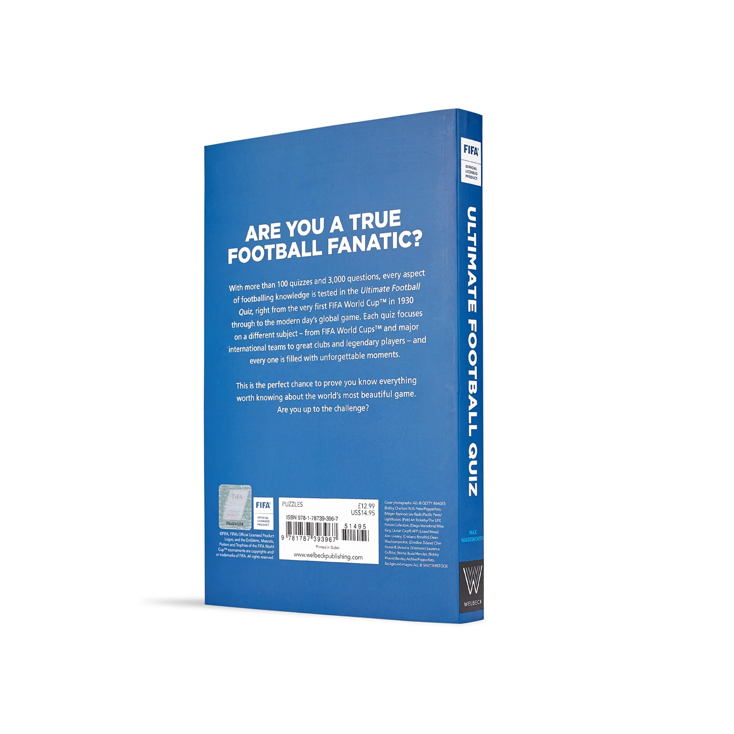 The FIFA Ultimate Football Quiz Book