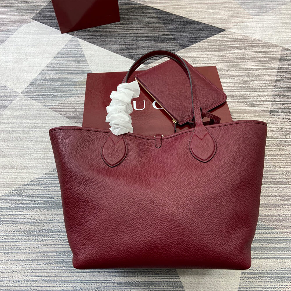 Gucci Totissima large reversible tote bag - Top Club
