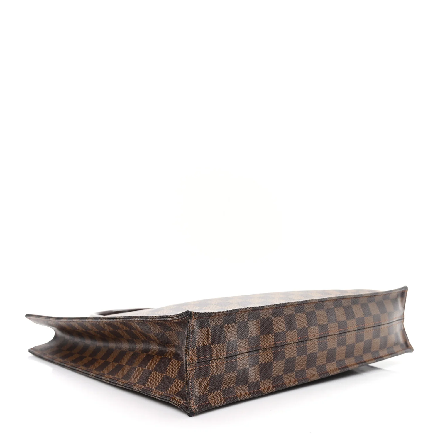 Damier Ebene Sac Plat - Top Club