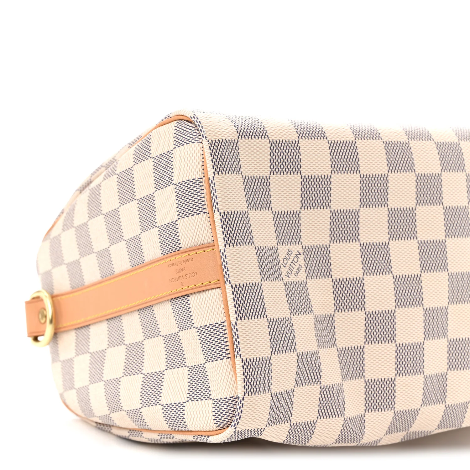Damier Azur Speedy Bandouliere 25 - Top Club