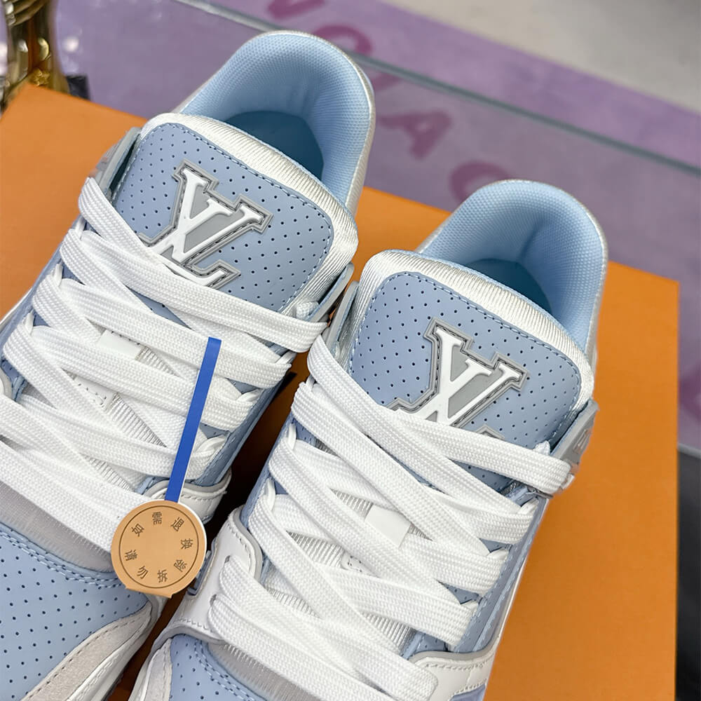 LV Trainer Sneaker - Top Club
