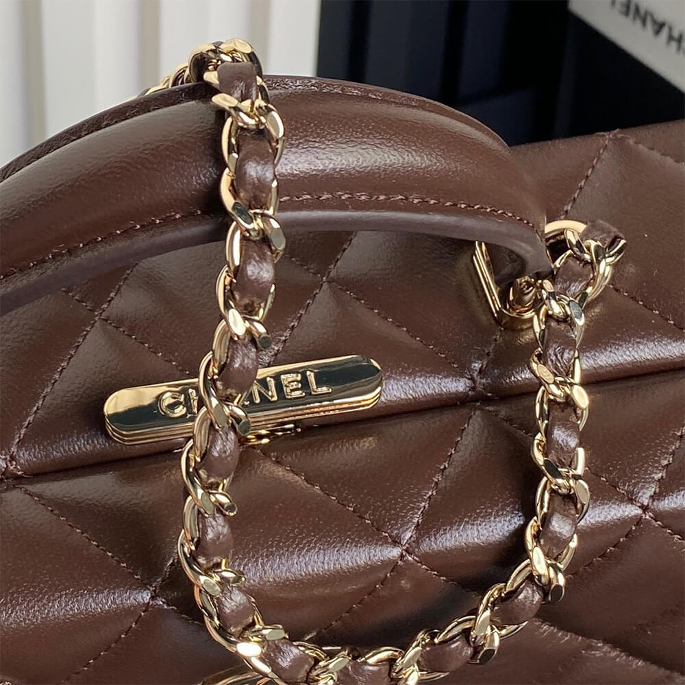 Chanel Small box bag(HIGH-END GRADE) - Top Club