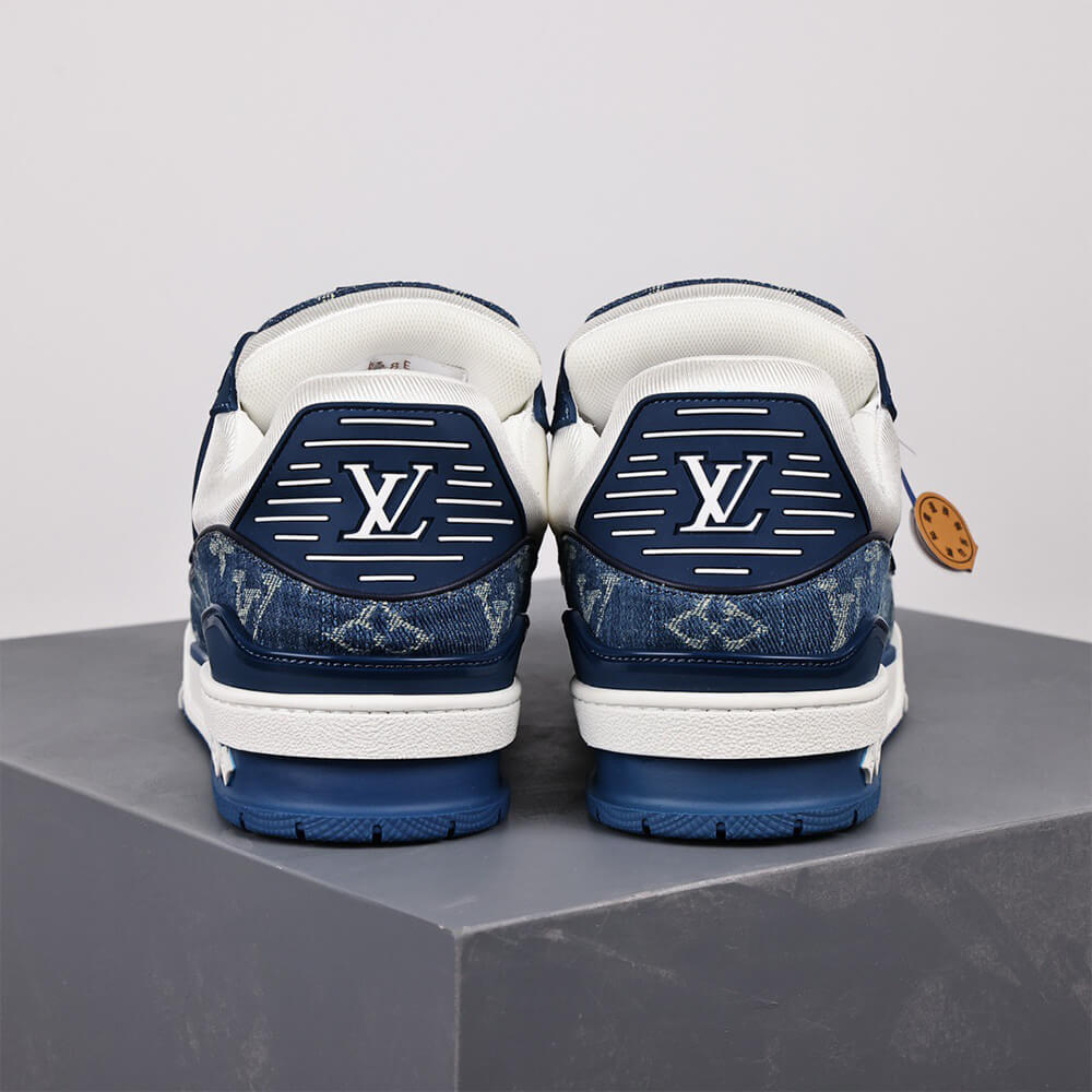 LV Trainer Sneaker - Top Club