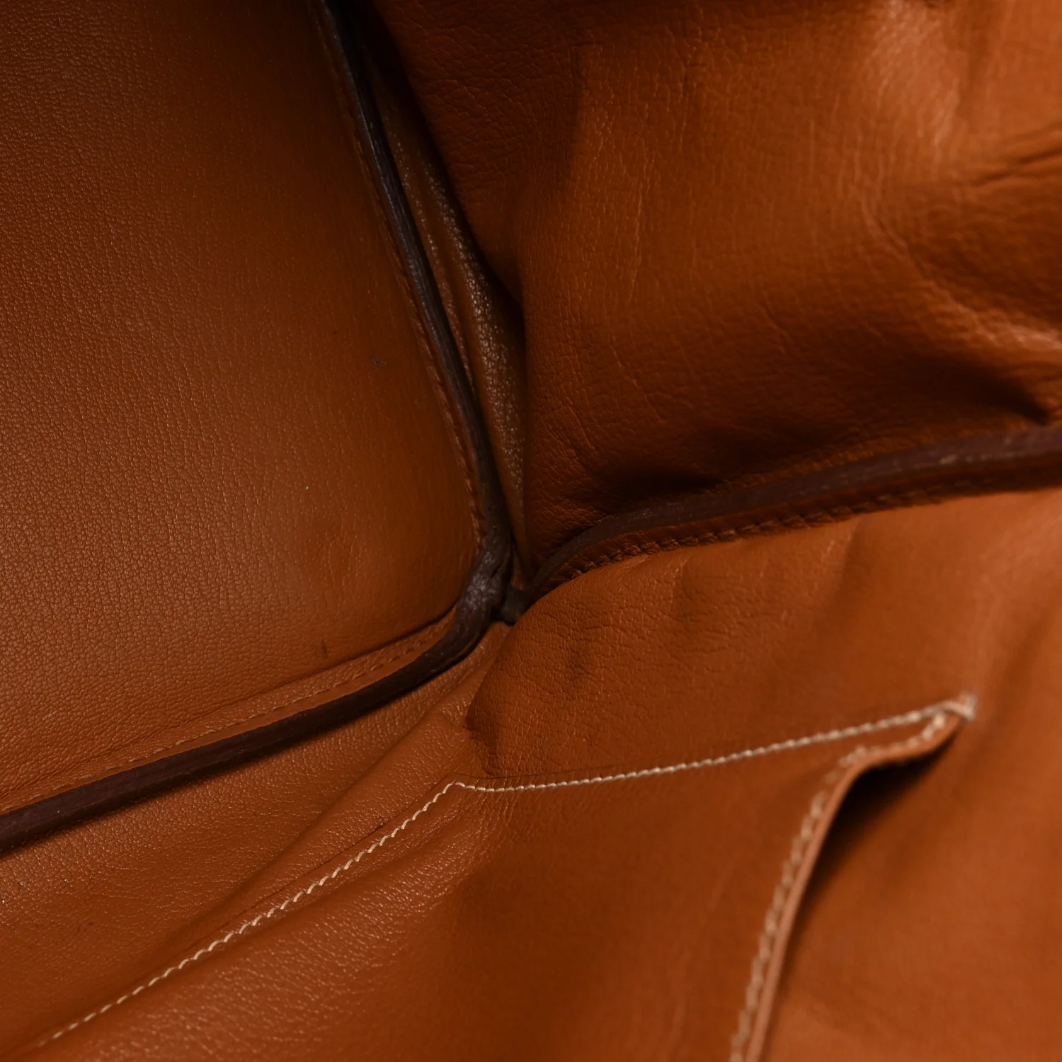 Togo Birkin 35 Gold - Top Club