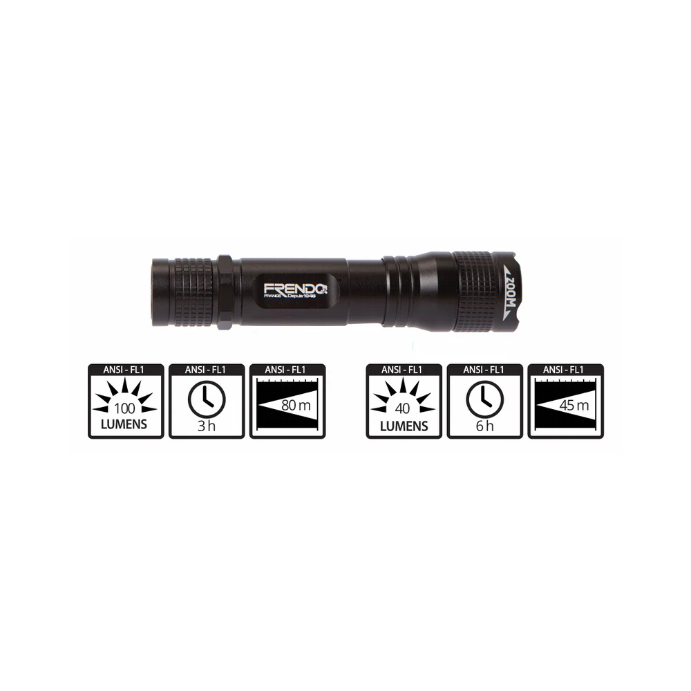 I brake the internal GAMA TA100 Lumen - The outdoor internal