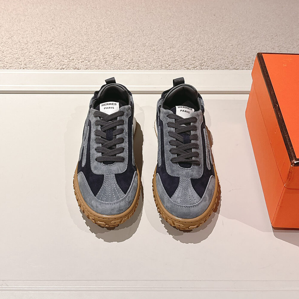 HERMES Jet sneaker - Top Club