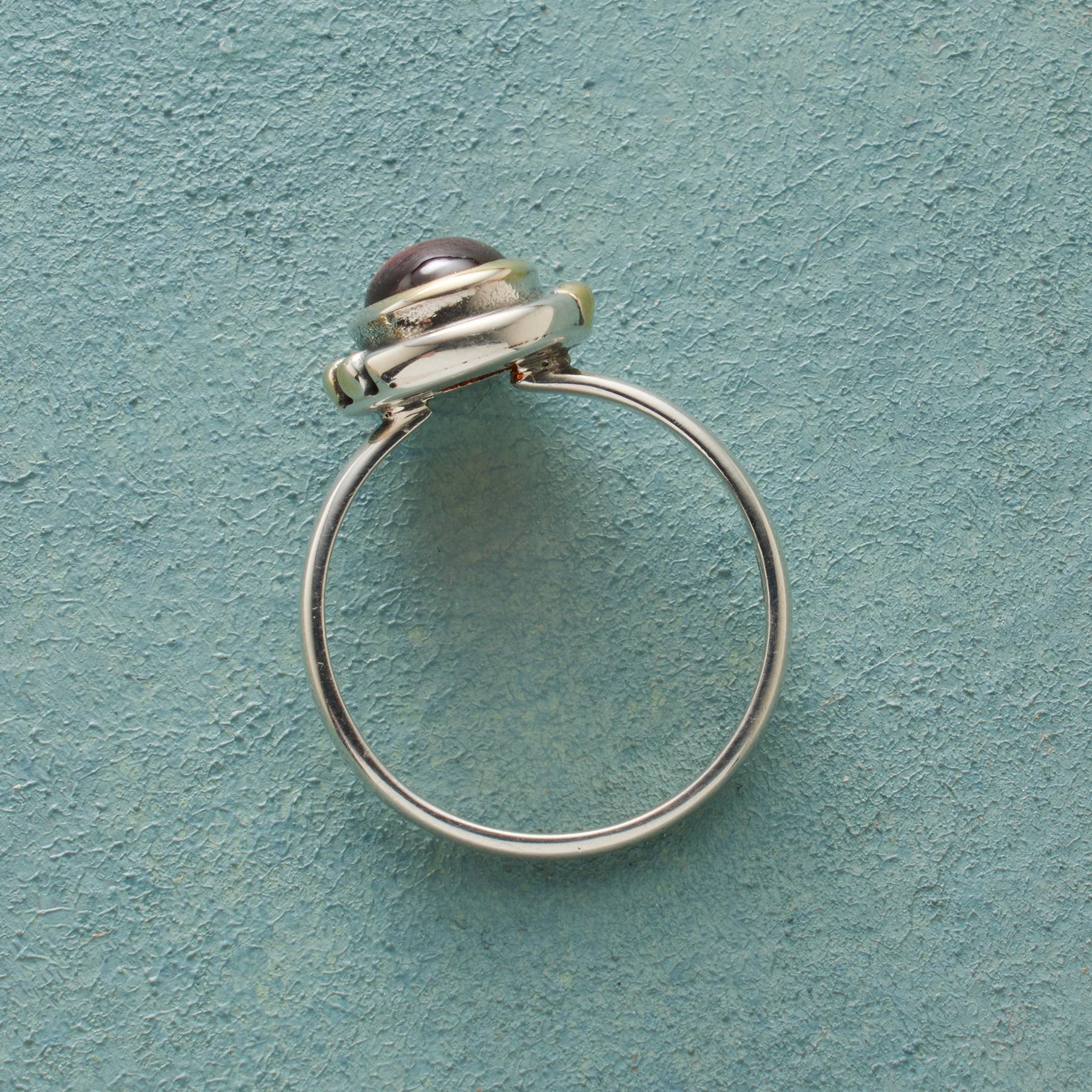 Cinnamon Stone Ring - Sundance Living