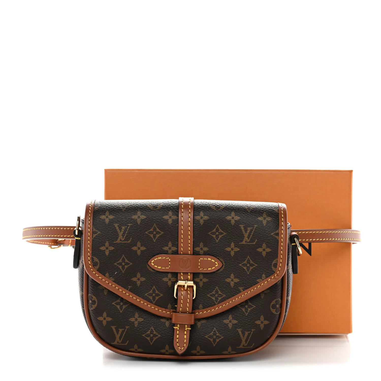 Monogram Solo - Top Club