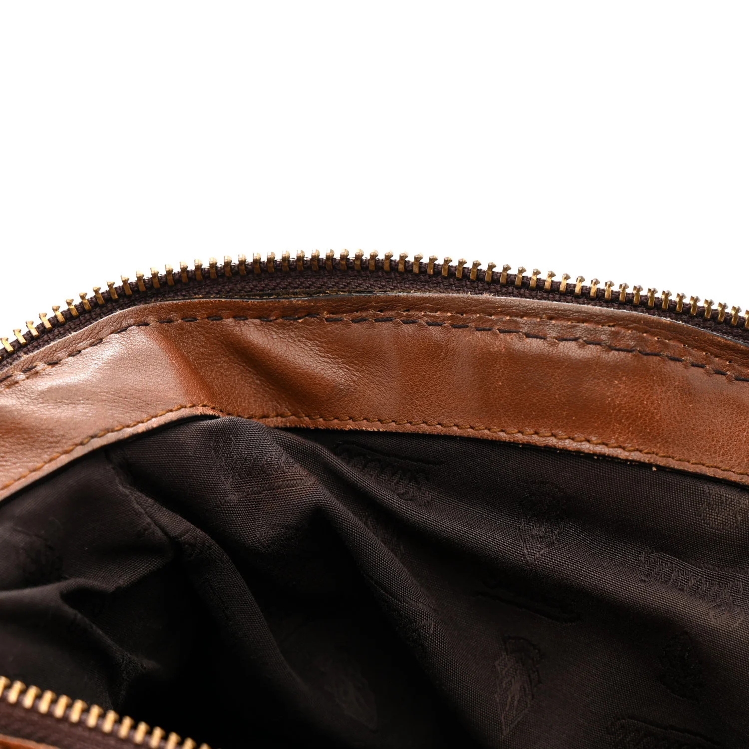 Guccissima Medium Sukey Tote Brown - Top Club
