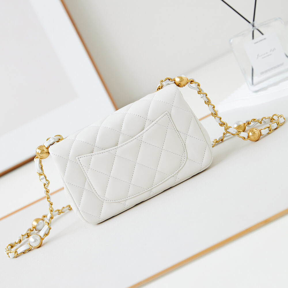 CHANEL MINI FLAP(HIGH-END GRADE) - Top Club