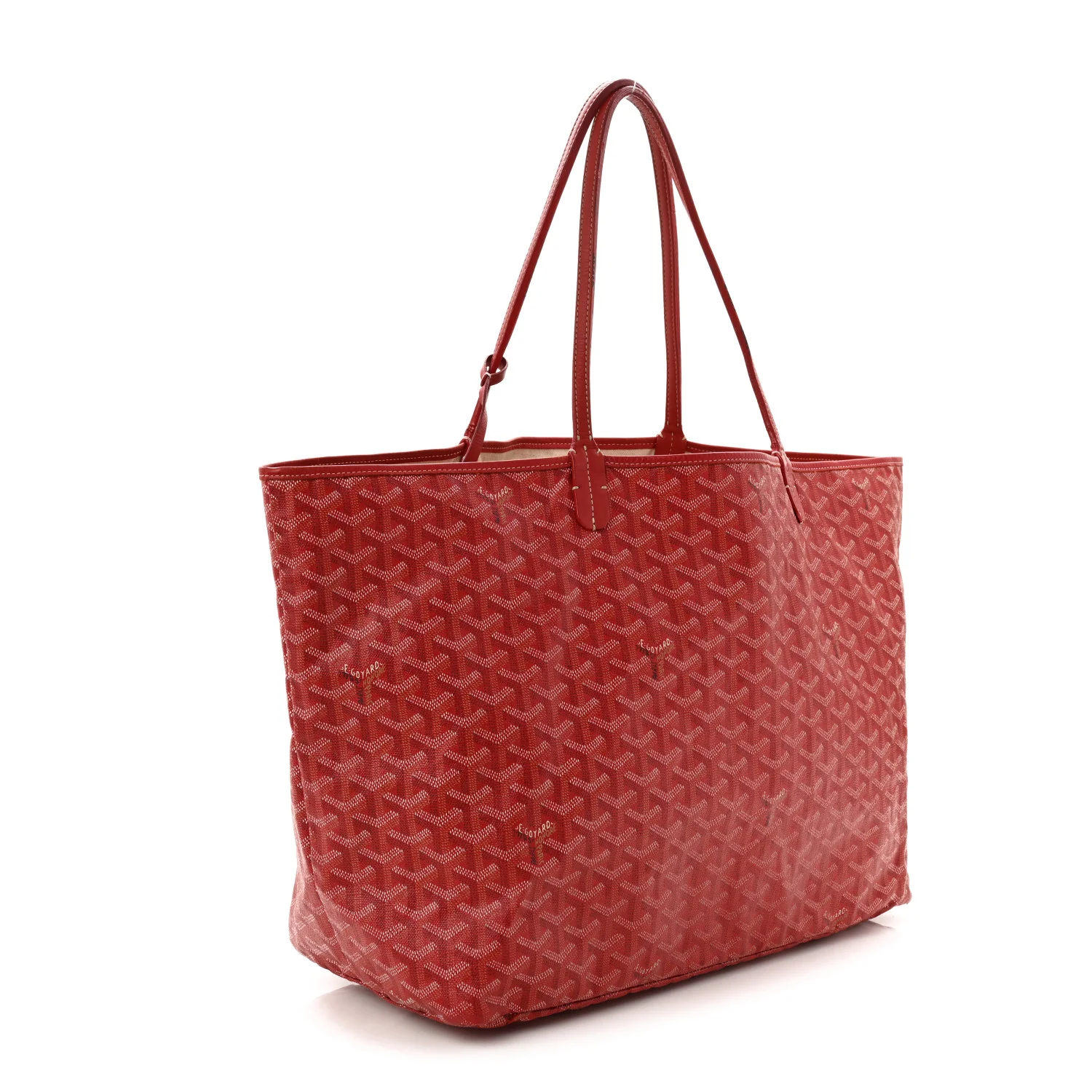 Goyardine Saint Louis GM Red - Top Club