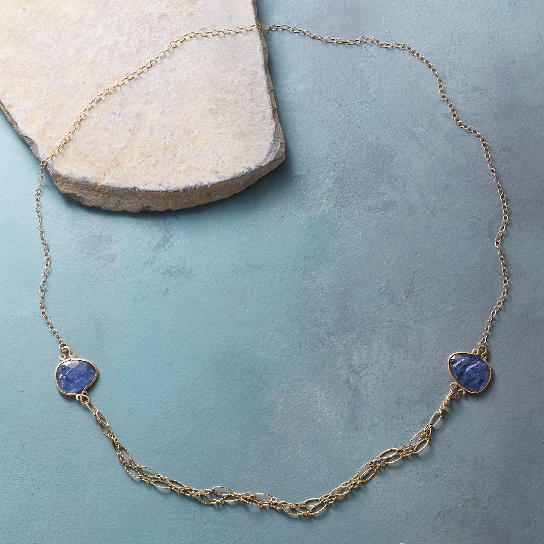 Twin Lakes Necklace - Sundance Living