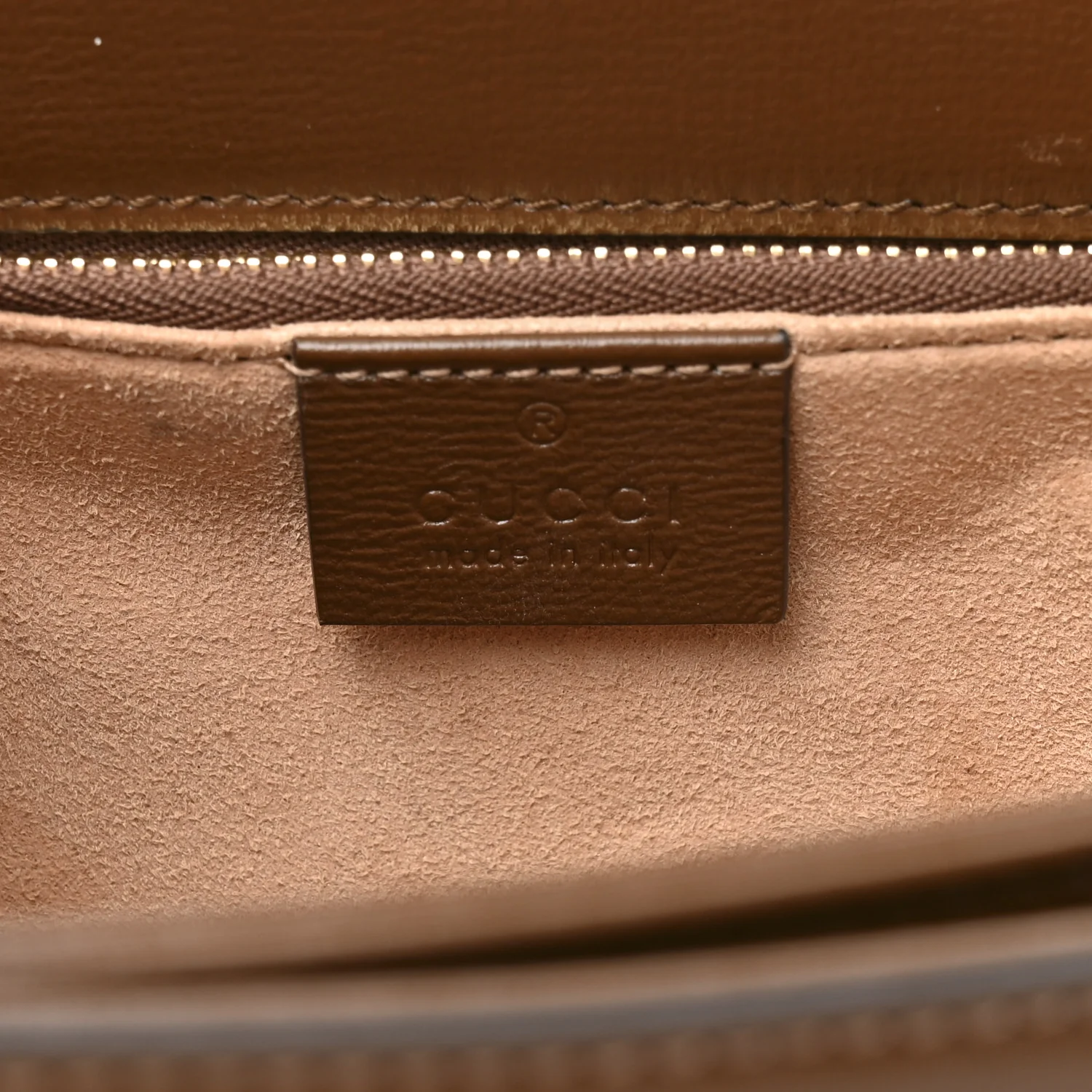 Azalea Calfskin Horsebit 1955 Shoulder Bag Brown Sugar - Top Club