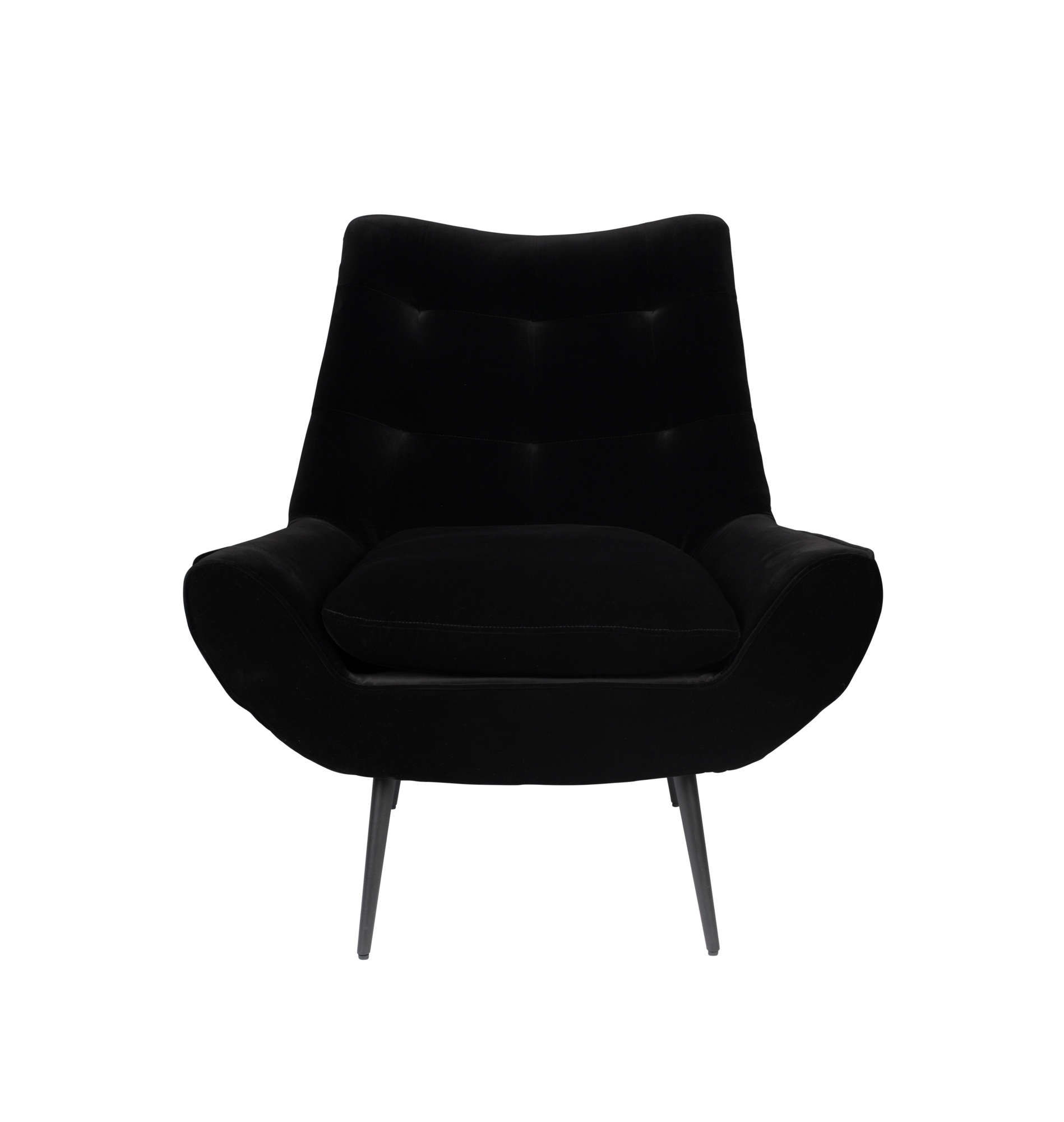 Dutchbone fauteuil Glodis Nero