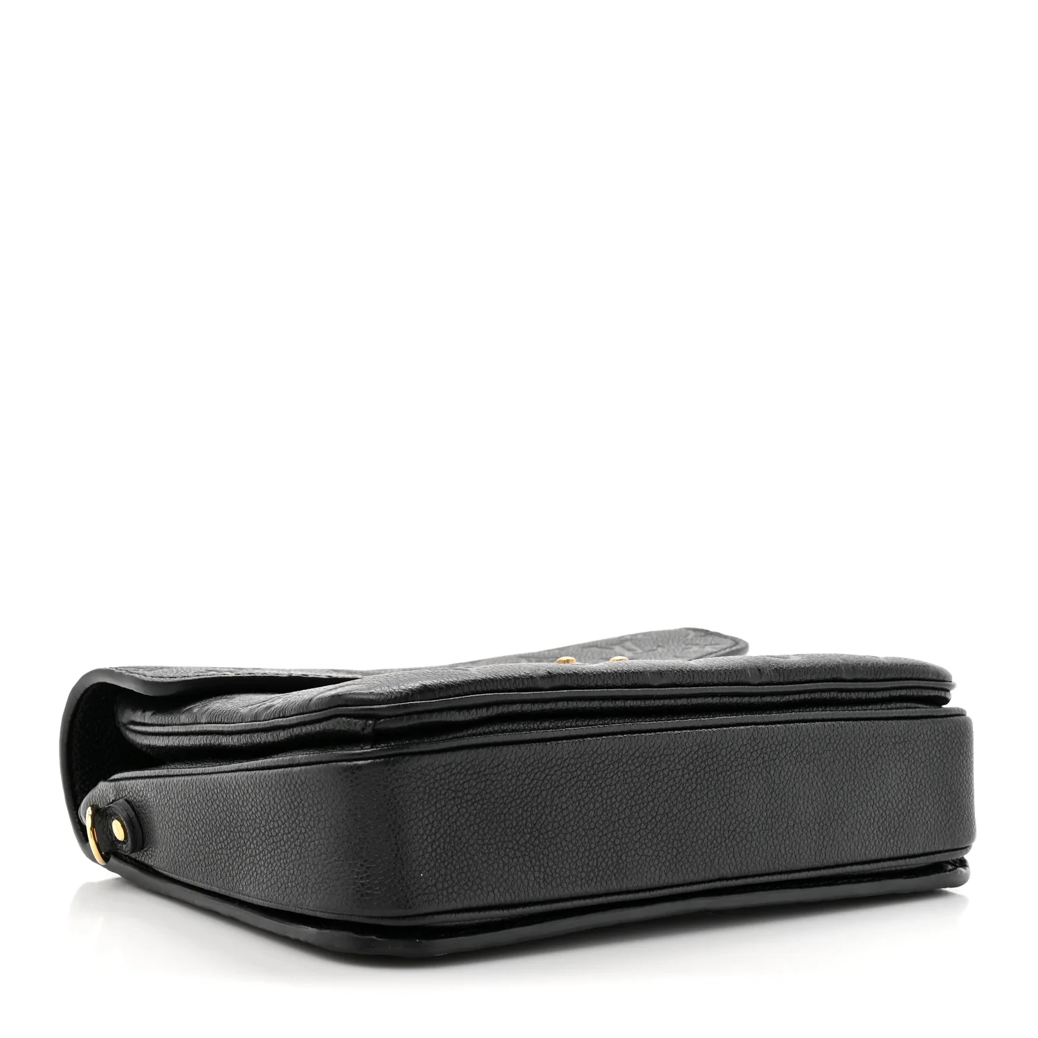 Empreinte Pochette Metis Black - Top Club