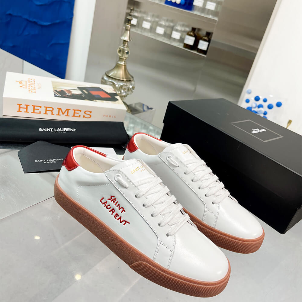 YSL Court Classic Sneaker - Top Club
