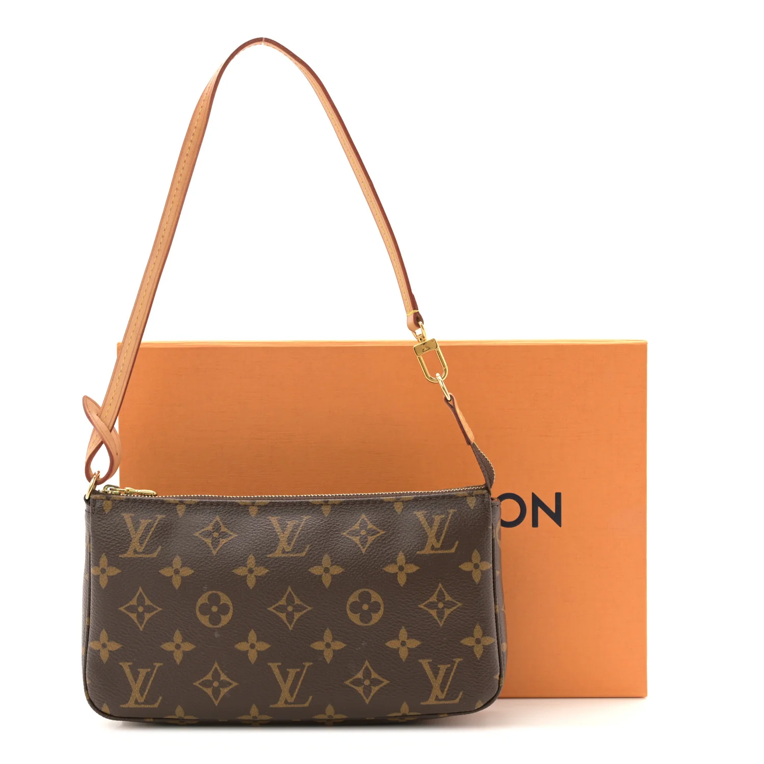 Monogram Pochette Accessories NM - Top Club