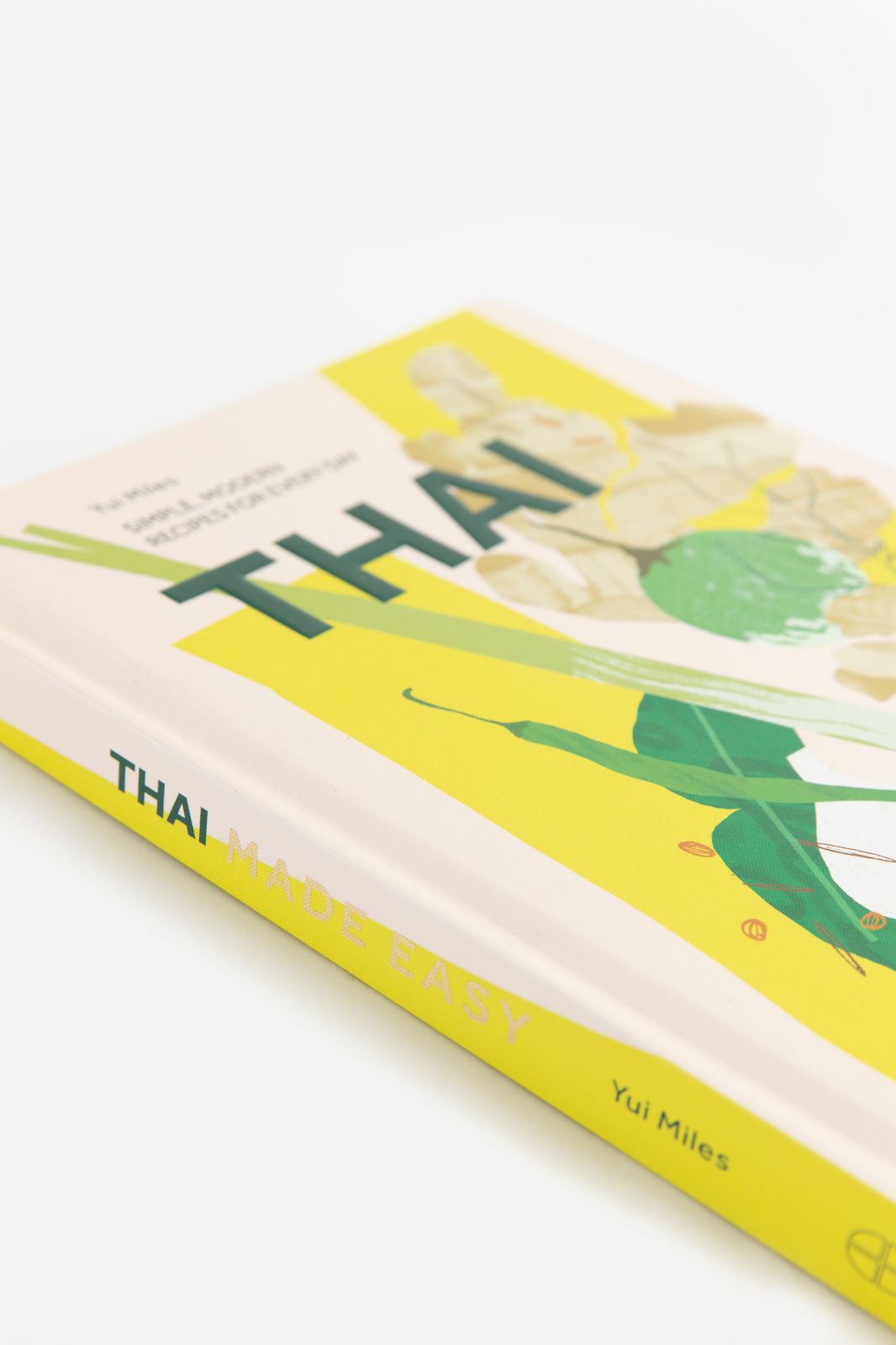 Kookboek Thai Made Easy
