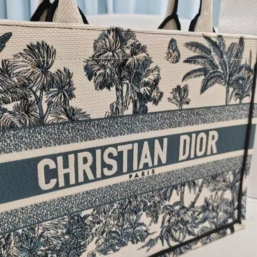 Medium Dior Book Tote - Top Club