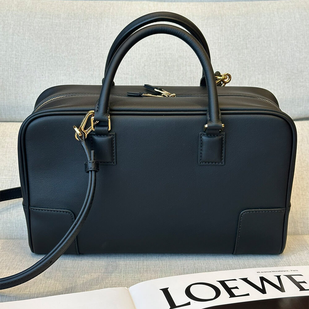 LOEWE Amazona 28 bag in nappa calfskin(HIGH-END GRADE) - Top Club