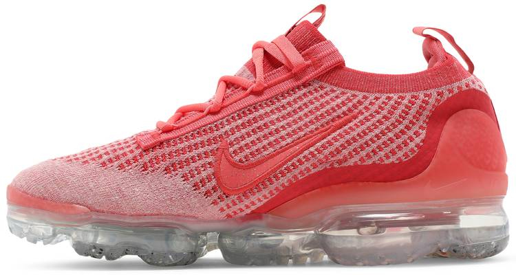 Wmns Air VaporMax 2021 Flyknit  Magic Ember  DC4112-800 - Sneaker Replica Workshop