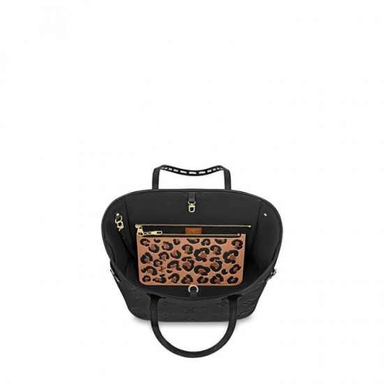L M58525 Neverfull MM - Top Club
