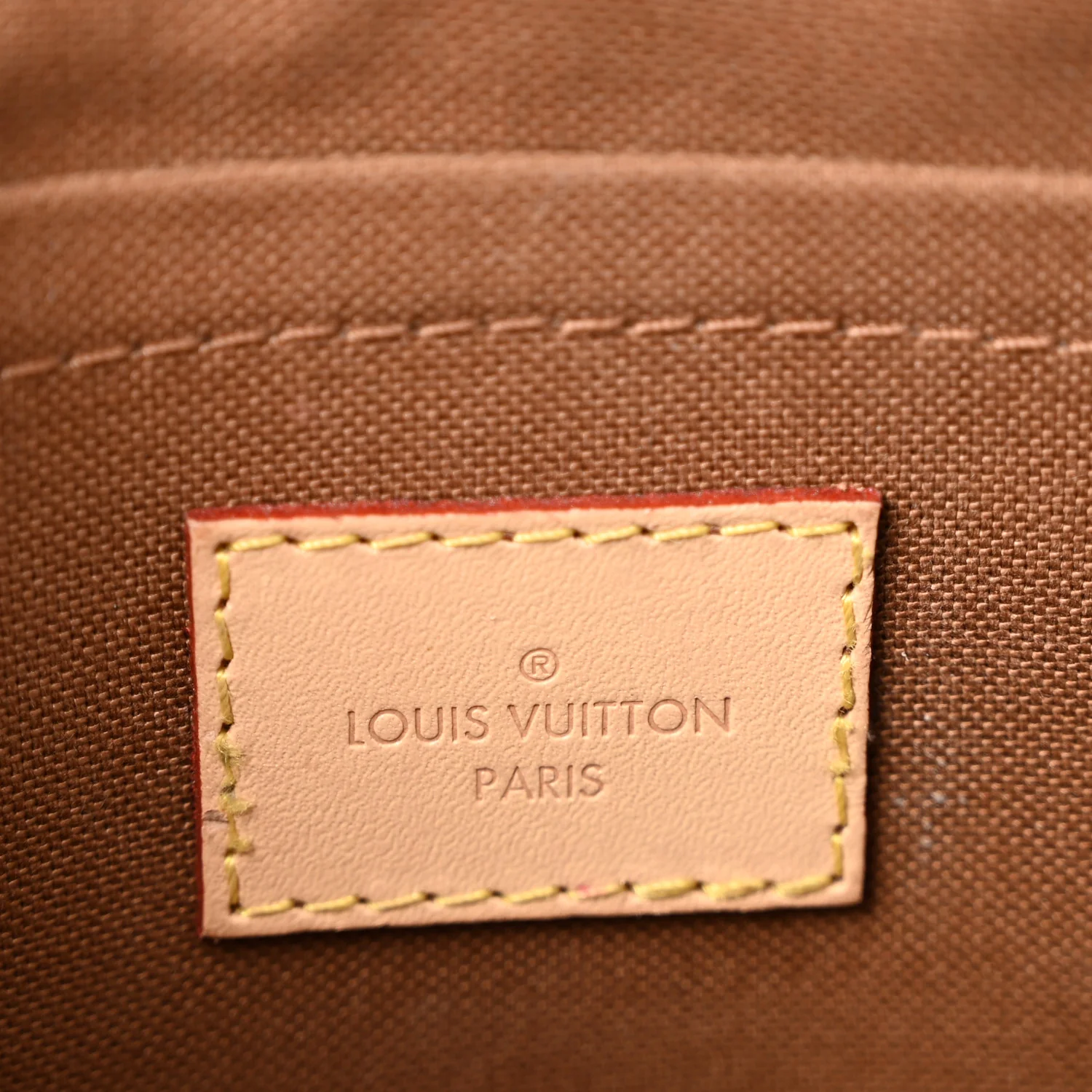 Monogram Multi Pochette Accessories Kaki - Top Club