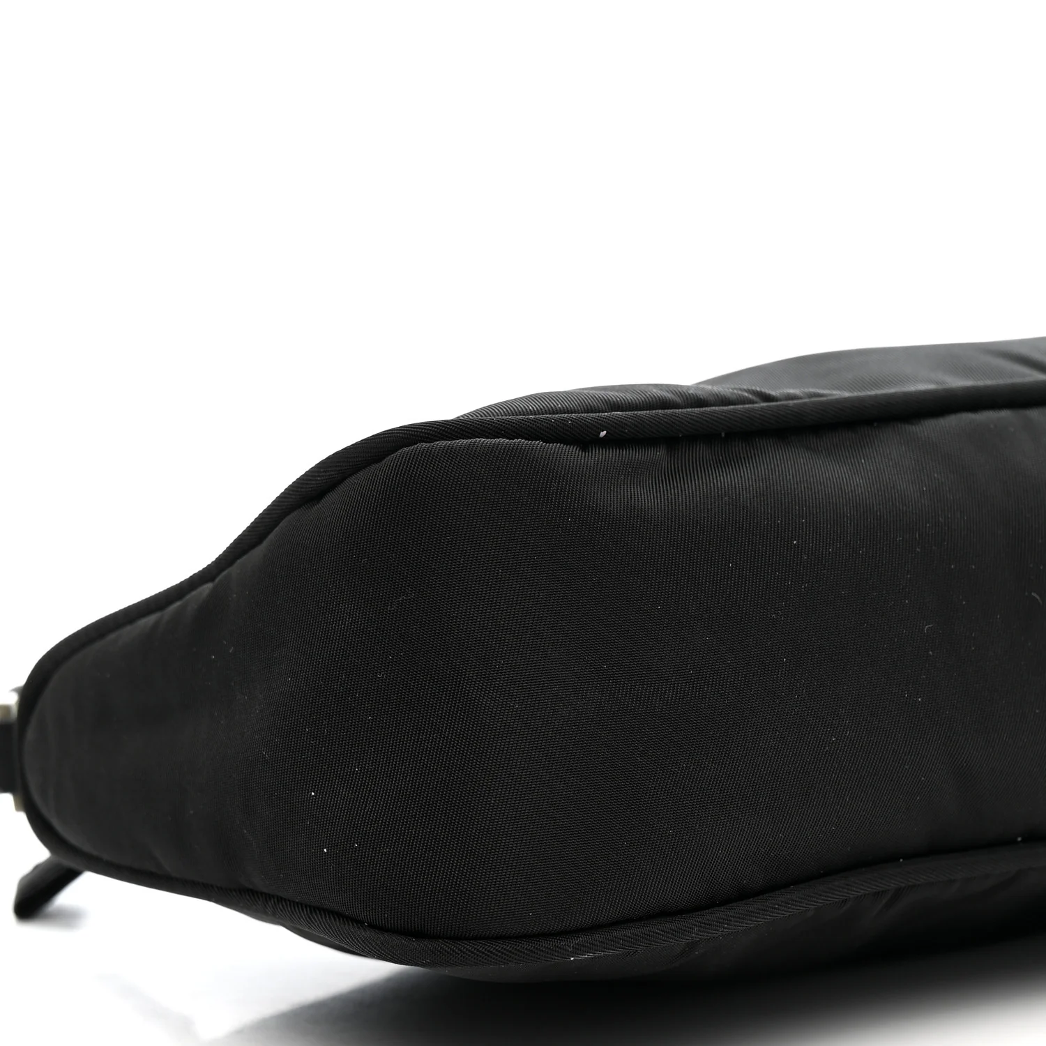 Tessuto Nylon Pochette Bag Black - Top Club