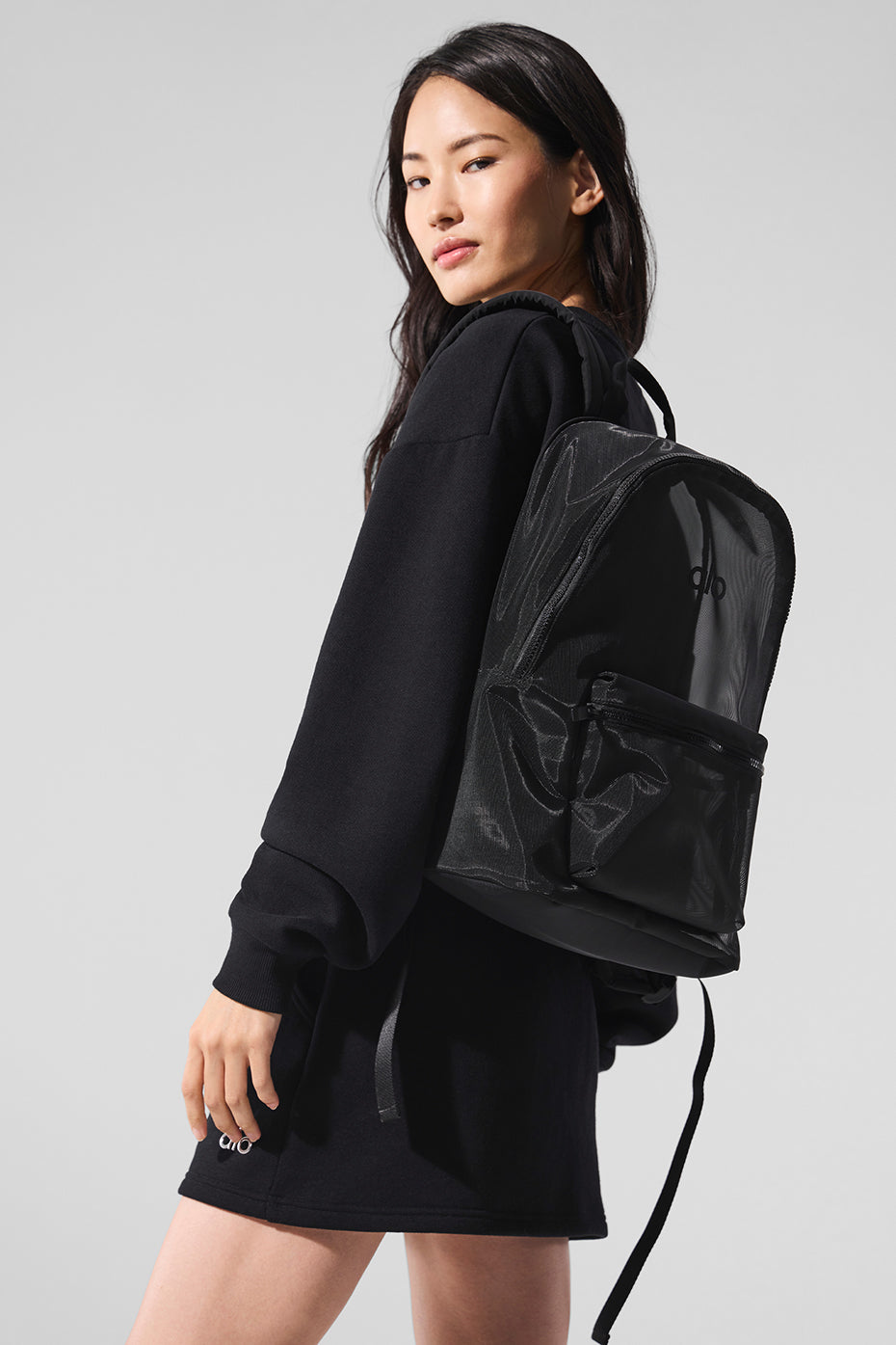 COACH Sheer Backpack